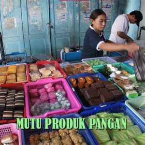 mutu produk pangan