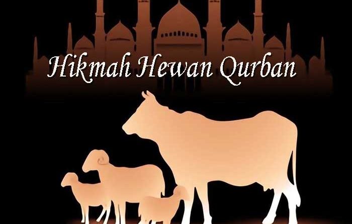 Hikmah Hewan Qurban