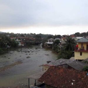 Restorasi Daerah Aliran Sungai (DAS)