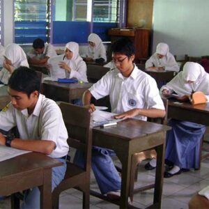 Ujian Sekolah