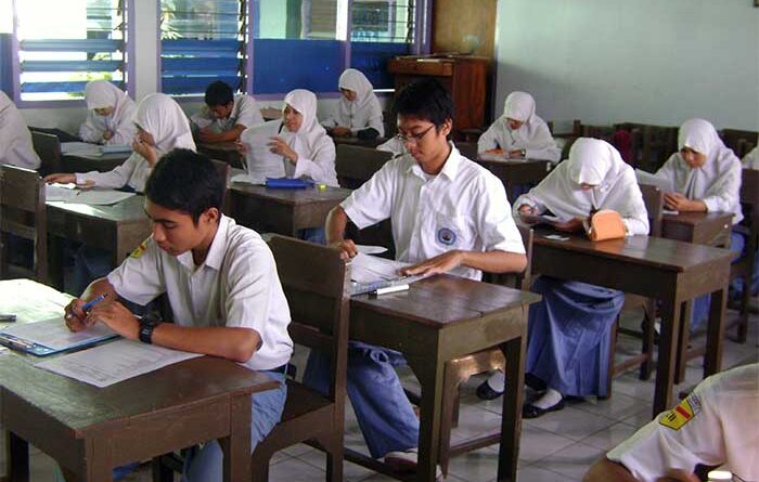 Ujian Sekolah