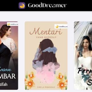 baca novel gratis di gooddreamer