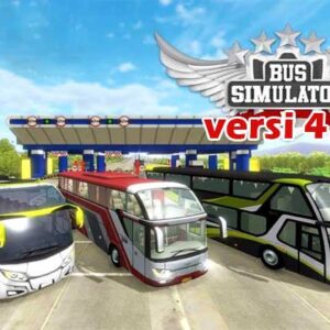 bus simulator versi 4