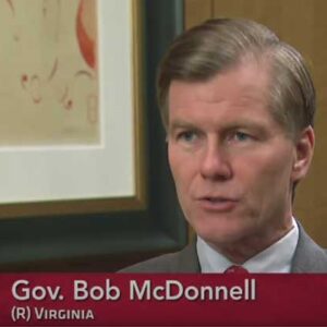 gubernur terbodoh bob mcdonnell