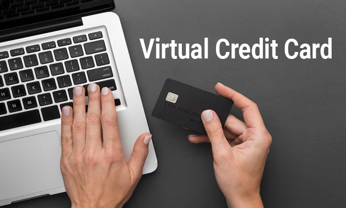 virtual credit card