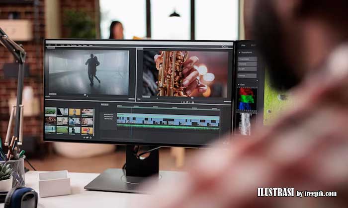 efek video keren yang bisa dibuat di adobe premiere