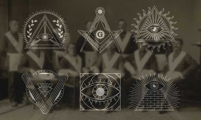 perbedaan freemasonry dan illuminati