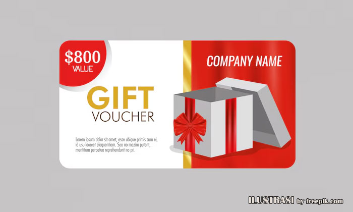 pembahasan tentang desain voucher