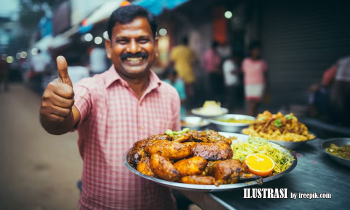 kuliner khas india yang harus dicoba